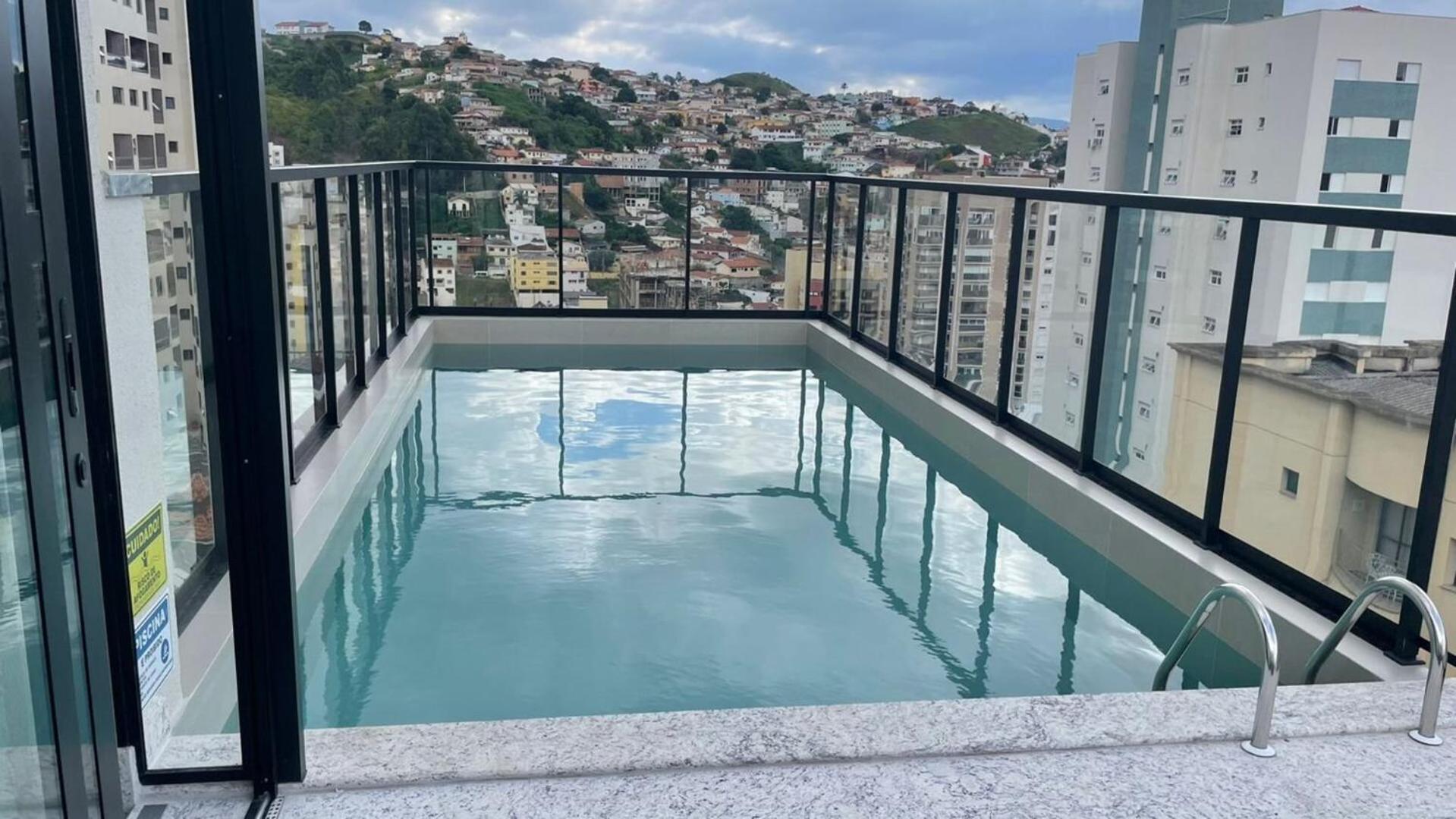 Hospedagens Poços de Caldas Exterior foto